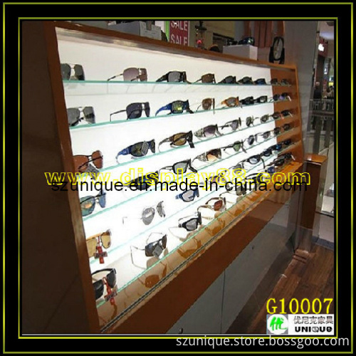 2013 MDF Laminated Sunglasses Display Cabinet (G10007)